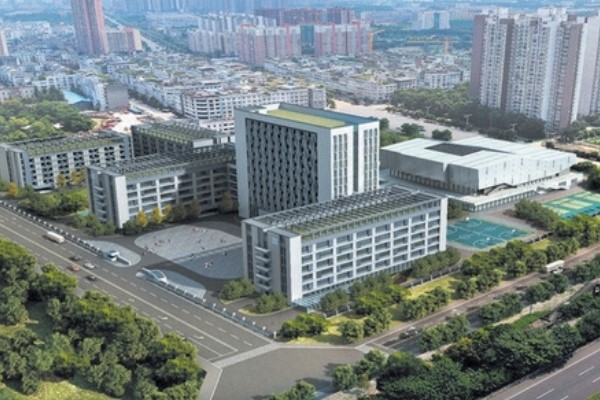 四川理工技师学院新校区在哪里