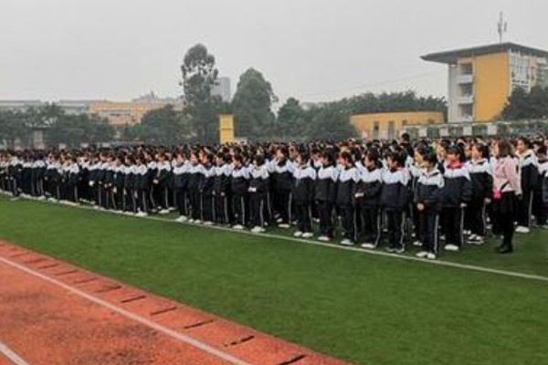 眉山丹棱中学怎么样