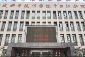 成都工程职业技术学校公办还是民办