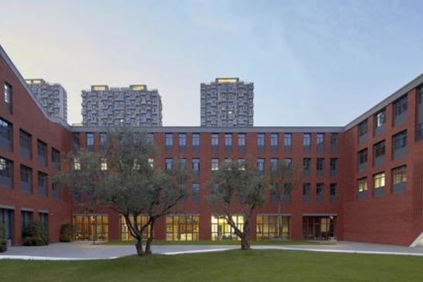 四川矿产机电技师学院