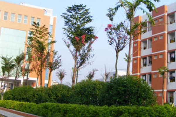 四川兴科城市交通技工学校