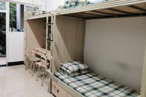 德阳科贸职业学院中职部宿舍环境怎么样