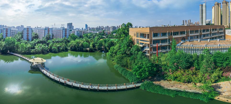 四川城市技师学院的三大保障