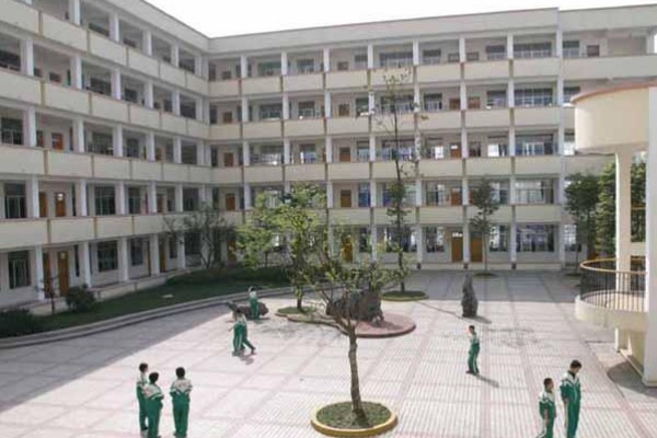 都江堰领川实验学校好吗