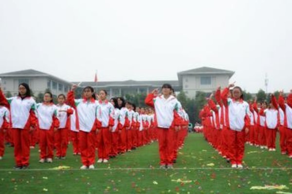 领川实验学校是在镇上吗