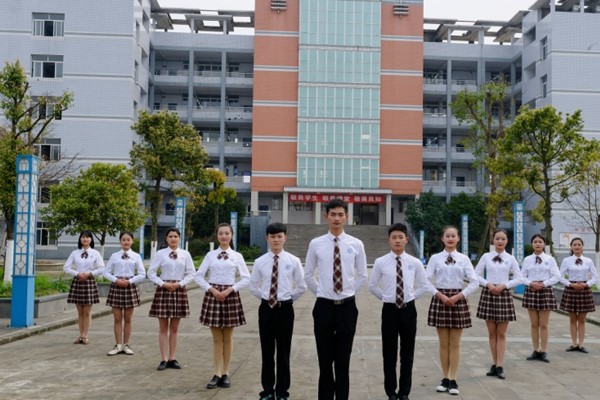 四川兴科城市交通技工学校好吗