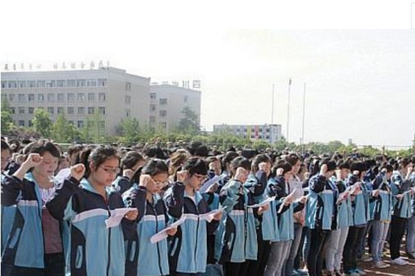2020绵阳普明中学高考喜报