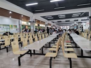 四川现代艺术学校宿舍和餐厅条件怎么样