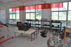 四川城市技师学院汽车钣金和涂装专业怎么样，好就业吗