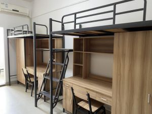 四川现代艺术学校宿舍条件好不好