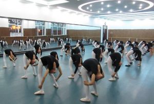 四川现代艺术学校舞蹈专业毕业后可以做什么工作