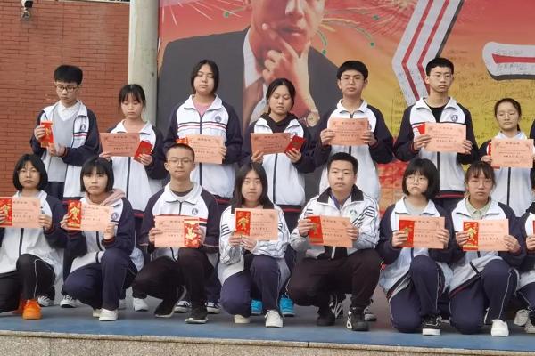 眉山华兴中学升学率