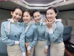 四川五月花技师学院在哪-航空服务专业好就业
