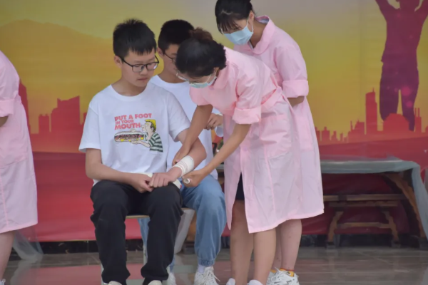 国盛技工学校怎么样