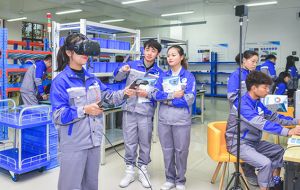 四川科技职业学院中专部计算机专业就业方向