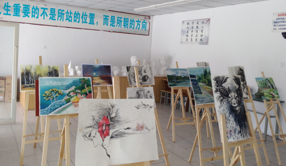 四川兴科城市交通技工学校