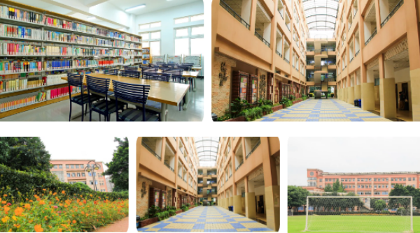 树德中学博瑞实验学校