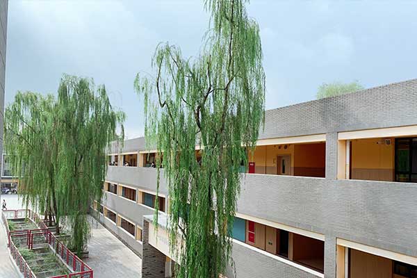 绵实外国语学校