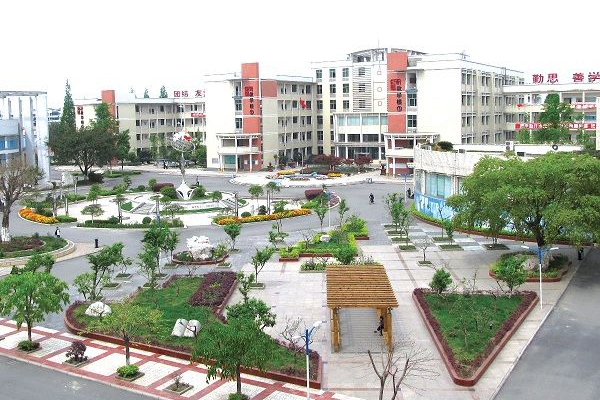 四川省江油中学