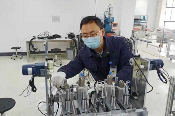 四川矿产机电技师学院师资力量好吗