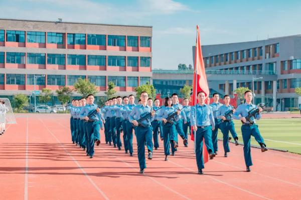 四川科技职业学院中职部靠谱