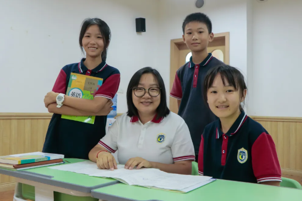 北外附属东坡外国语学校