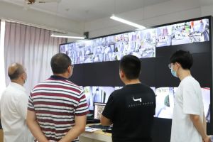 都江堰市领川实验学校安全管理怎么样