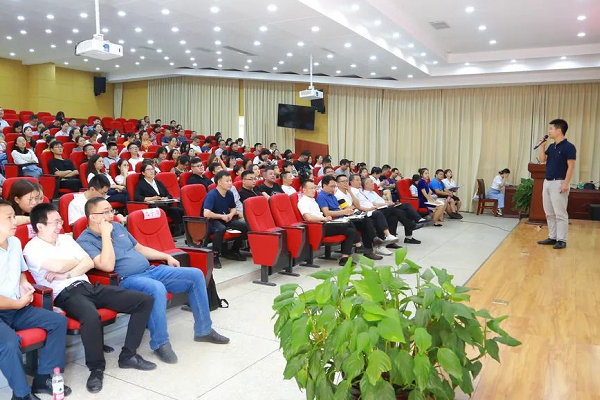 金堂县职业高级中学师资怎么样
