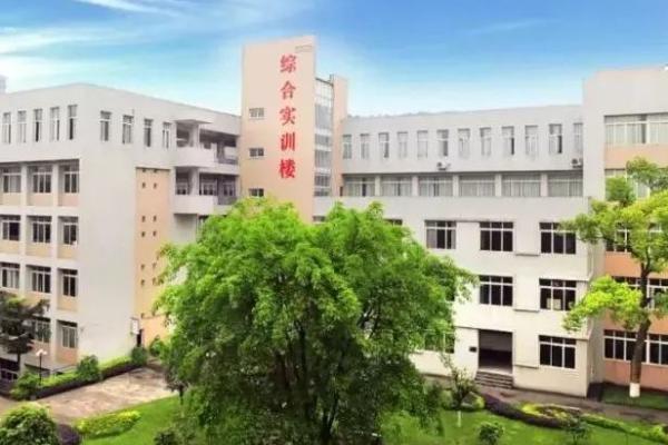 成都职高学校排名前十