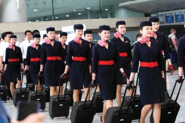 学航空服务可以从事什么职业