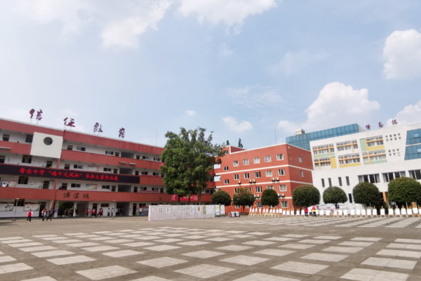 寿安中学招生办电话