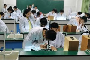 都江堰市领川实验学校在什么地方