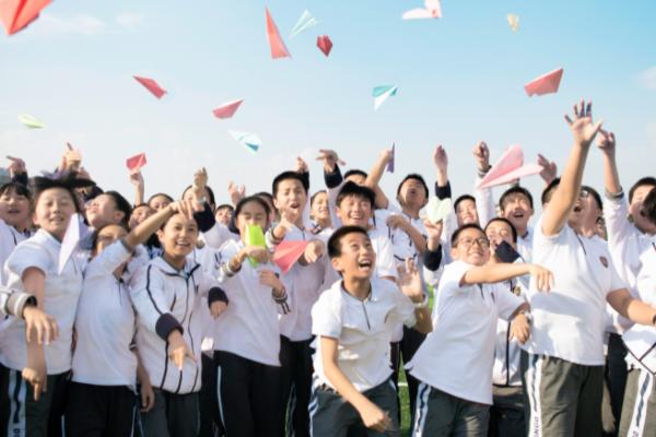 四川师范大学幼师学院学生