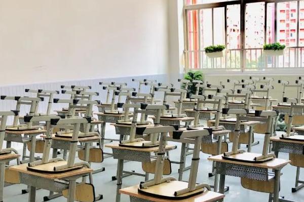 都江堰市领川实验学校学风