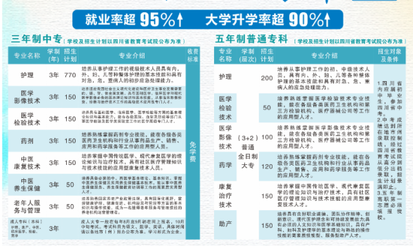 南充卫校