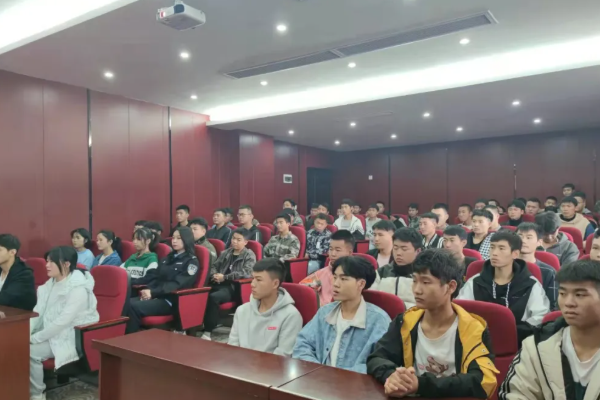 南充电子工业学校国防专业就业