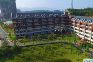 剑门关天立国际学校2022年录取分数线