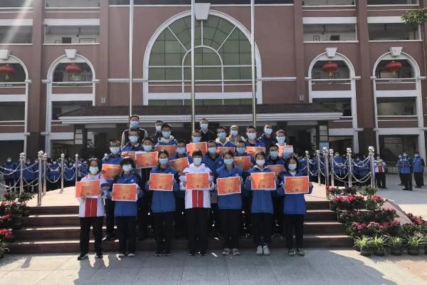 崇庆中学怎么样