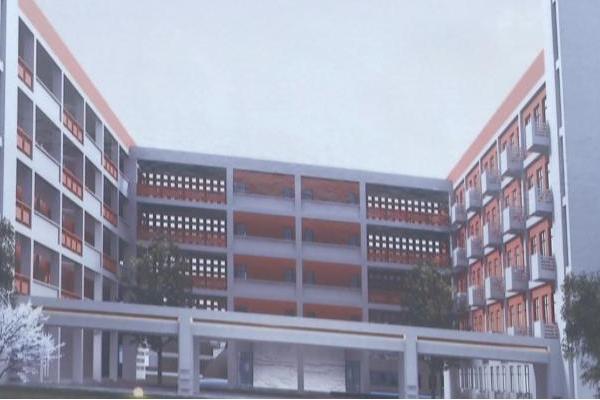眉山市青神县青神中学怎么样
