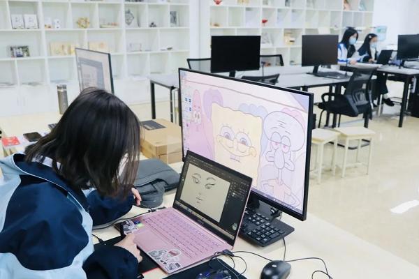 五月花技师学院成立创业工作室