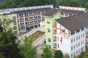 领川实验学校都江堰校区好不好