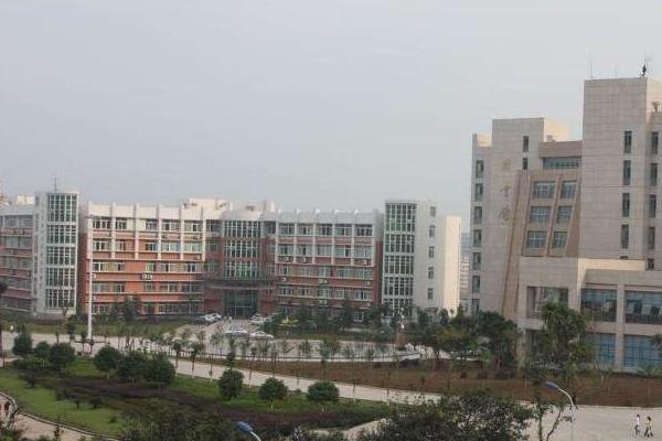天府新区清水中学