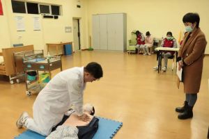 四川城市技师学院护理专业怎么样