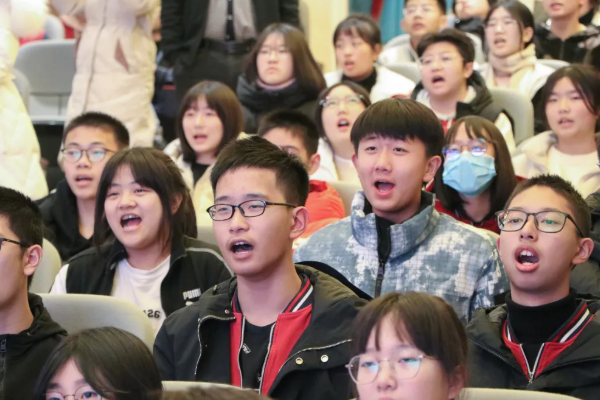 北外附属东坡外国语学校高中部的师资怎么样