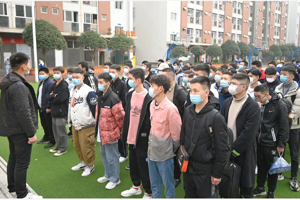 四川兴科城市交通技工学校城轨专业就业