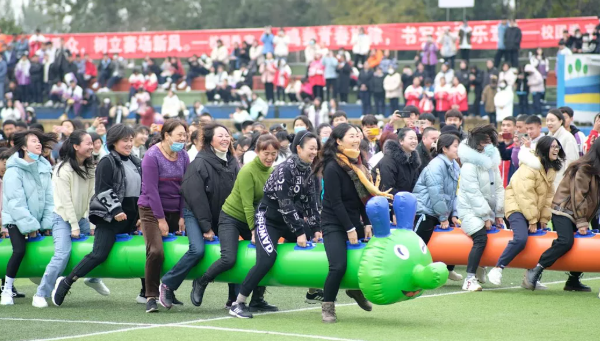 四川志翔职业学校