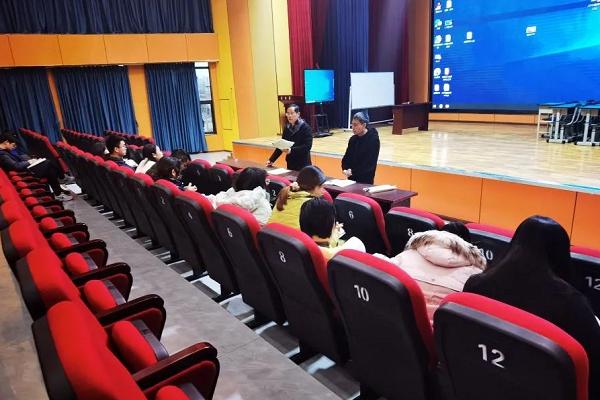 仁寿新科高中师资力量怎么样