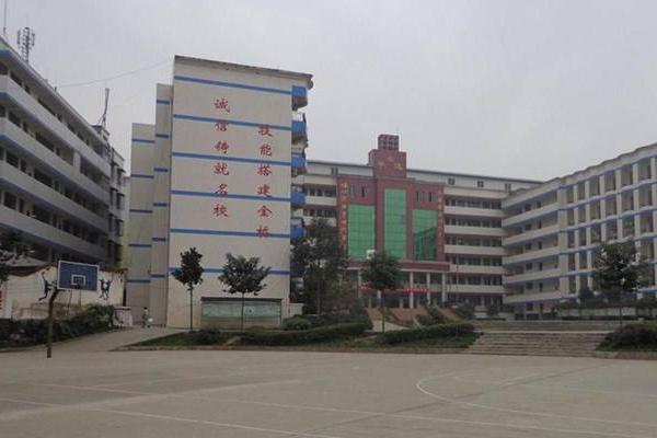仁寿新科高中