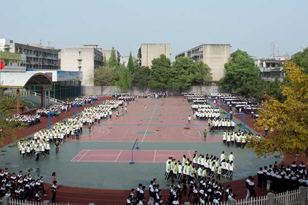 新都升庵中学高考升学率