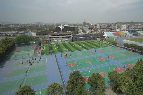 列五中学大邑分校怎么样
